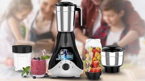 Best blender mixer under ₹10000: Top 10 models for versatile blending and mixing capabilities