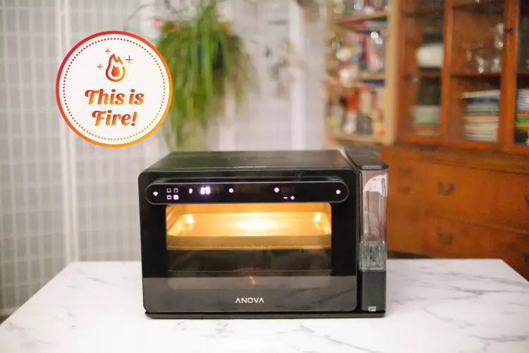 This Is the Best Countertop Oven