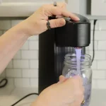 My Fizzy Water Always Went Flat—This Soda Maker Changed All That