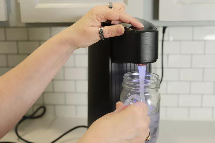 My Fizzy Water Always Went Flat—This Soda Maker Changed All That