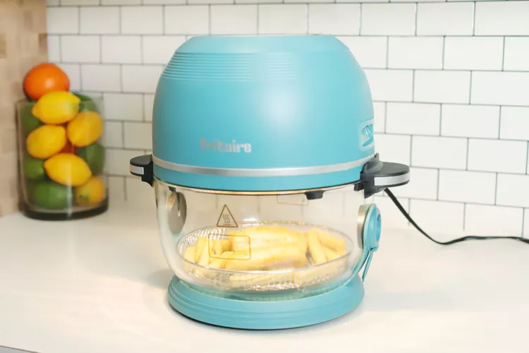 We Fried for Weeks to See if This Glass Air Fryer Is Worth It