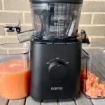 The New Nama J2 Cold Press Juicer