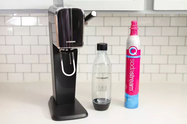 SodaStream Art Review