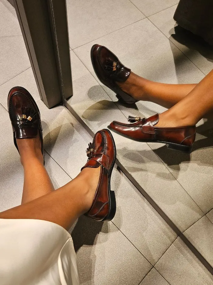 I Just Tried on the Best New Shoe Trends in Zara—These 5 Stood Out From the Rest