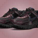 The Nike Zoom Vomero 5 Burgundy Crush Midnight Navy Releases Holiday 2024