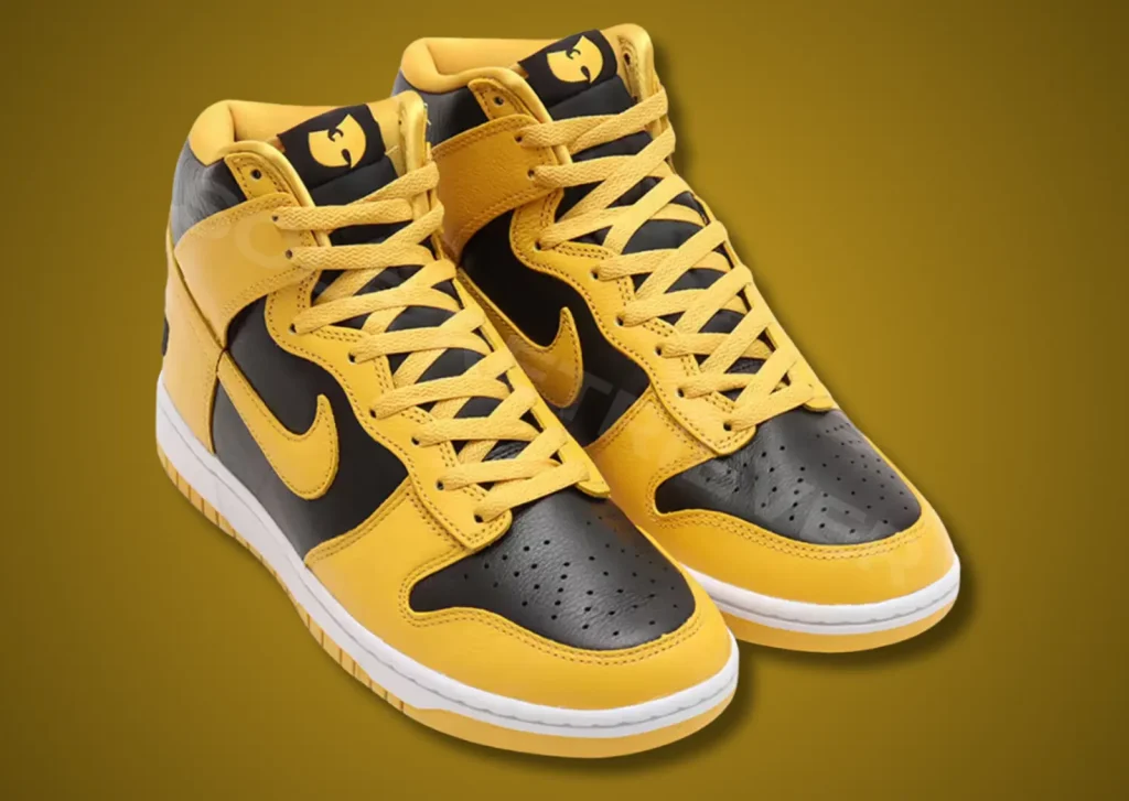 The Legendary Wu-Tang Nike Dunk High Returns September 2024