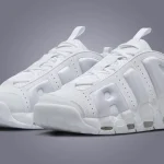 The Nike Air More Uptempo Low White Releases Holiday 2024