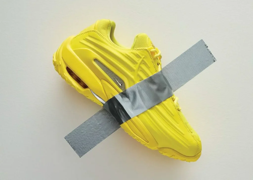 Drake’s Nike NOCTA Hot Step 2 Opti Yellow Releases August 2024