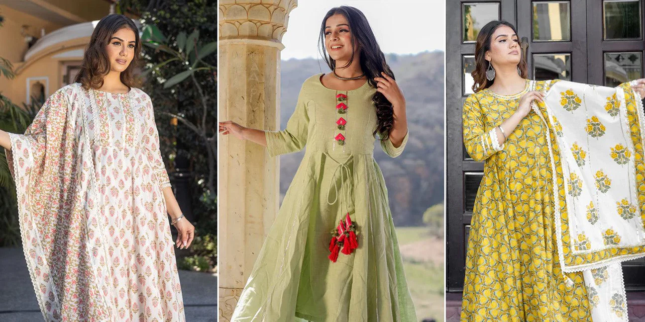 Everyday Stylish Indian Wear For Women & Girls