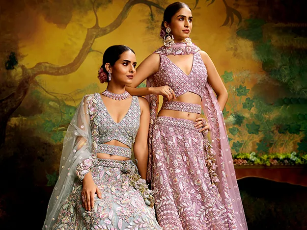 How Modern Brides Are Styling Their Wedding Lehenga?