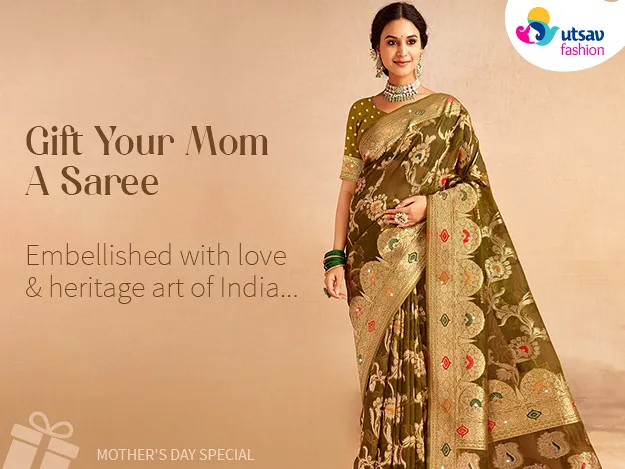 2024 Mother’s Day Special: 5 Elegant Mysore Silk Sarees