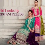 Eid Outfit Inspiration: Pakistani Celeb-Approved Styles in 2024