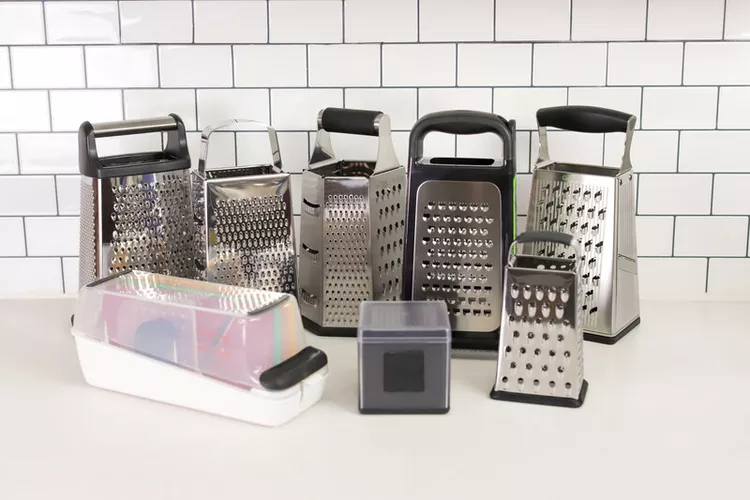 The 8 Best Box Graters, Tested and Reviewed