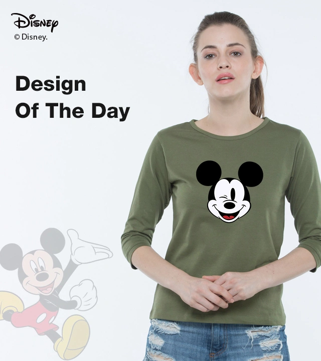 Always do the new with Bewakoof’s Design of the Day!