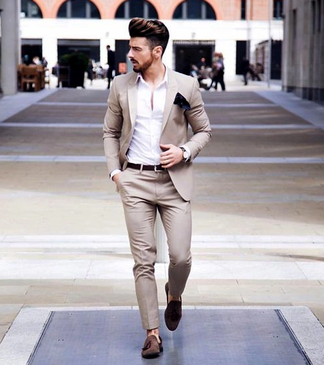 Modern Trousers For Mens Formal Wear Styles