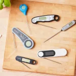 The Best Instant Read Thermometers for Your Most Accurate and Quickly Cooked Dishes Yet