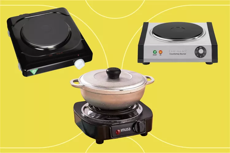 The 5 Best Portable Electric Burners of 2024