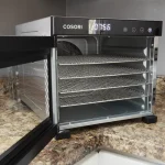 Cosori Premium Stainless Steel Food Dehydrator Review