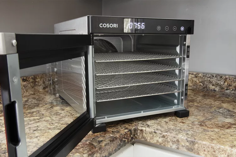 Cosori Premium Stainless Steel Food Dehydrator Review