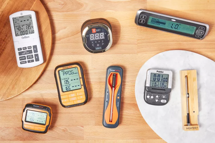 The 7 Best Meat Thermometers, Tested and Reviewed