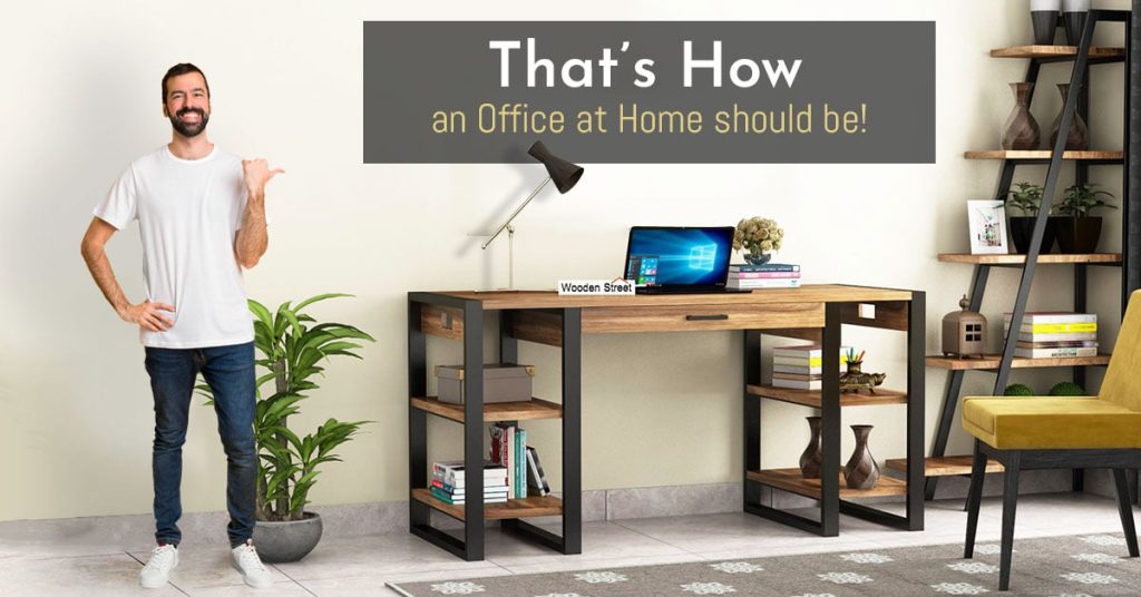 5 Home Office Setup Ideas To Greet Productivity