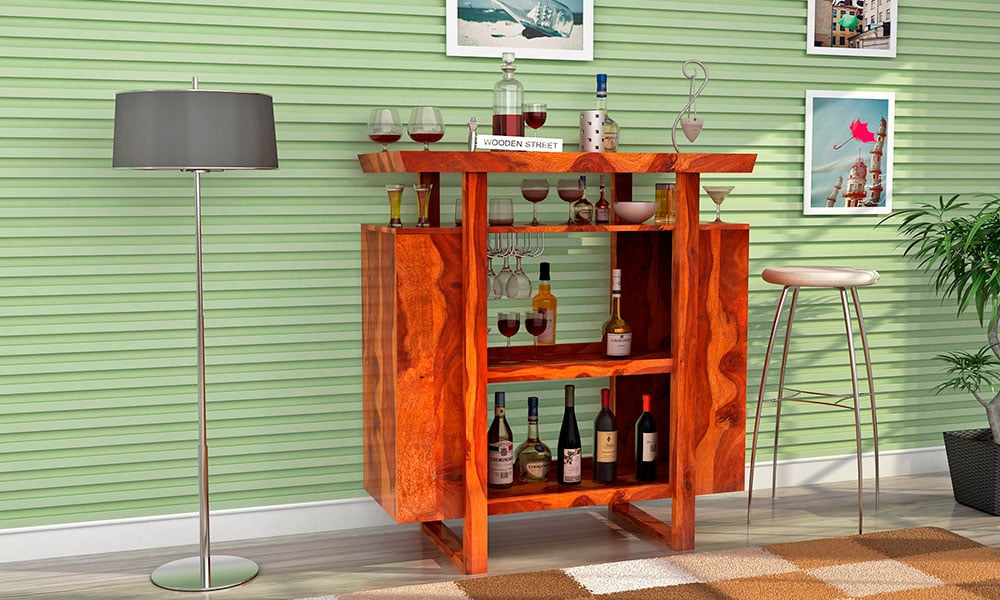 Tell A Tale Of Cocktail With Our Bar Furniture Range