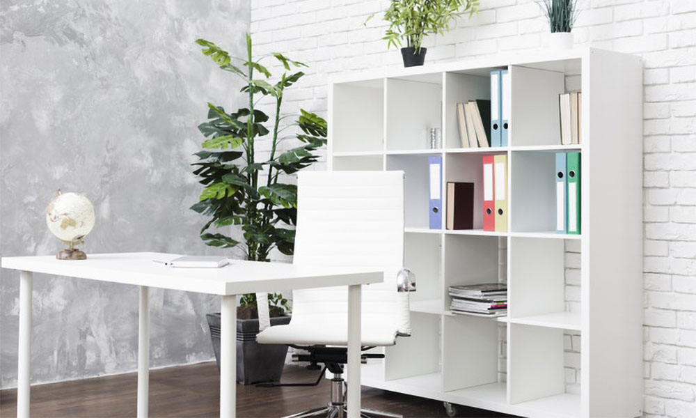 Time to Draft A Happening Work Station: Ideal Office Furniture Range