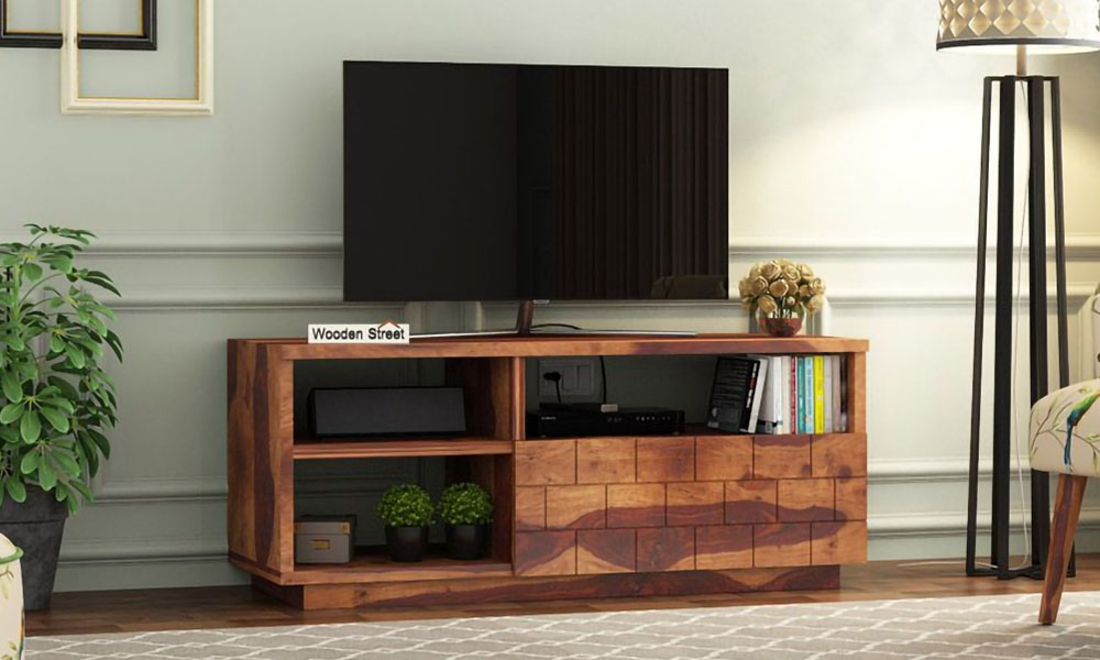 The Best TV Stand Designs of 2020: Trendsetters for Your Home