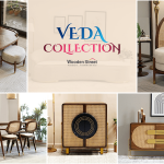 Introducing Veda Collection from WoodenStreet | The Talk of the Furniture Industry