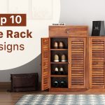 Top 10 Shoe Rack Designs