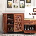 Top 10 Shoe Rack Designs That Combine Functionality and Beauty in Perfect Harmony