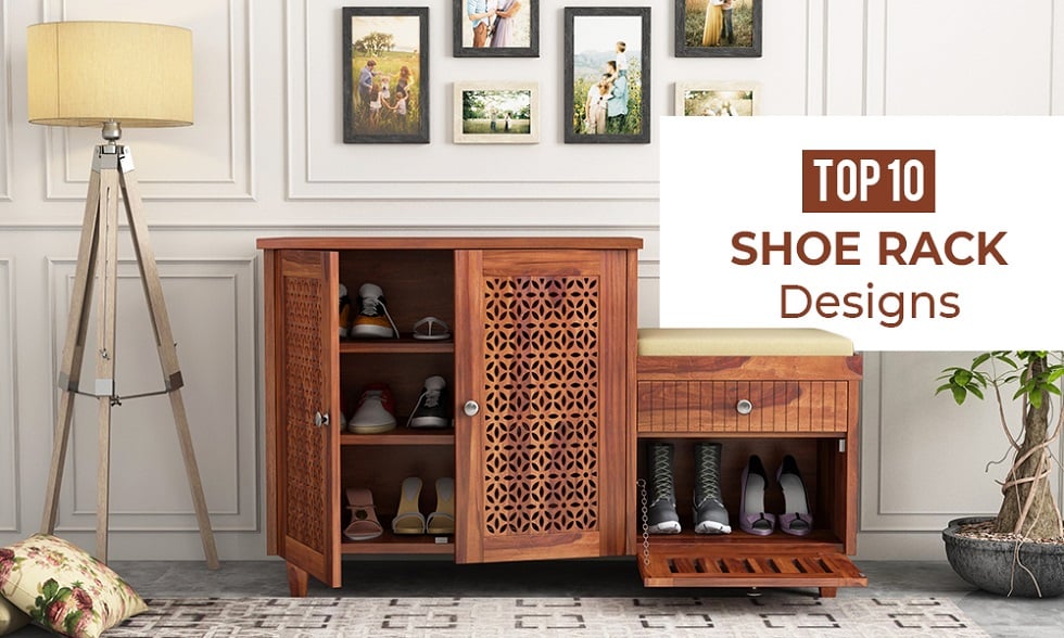 Top 10 Shoe Rack Designs That Combine Functionality and Beauty in Perfect Harmony