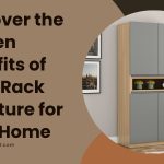 Discover the Hidden Benefits of Shoe Rack Furniture for Your Home