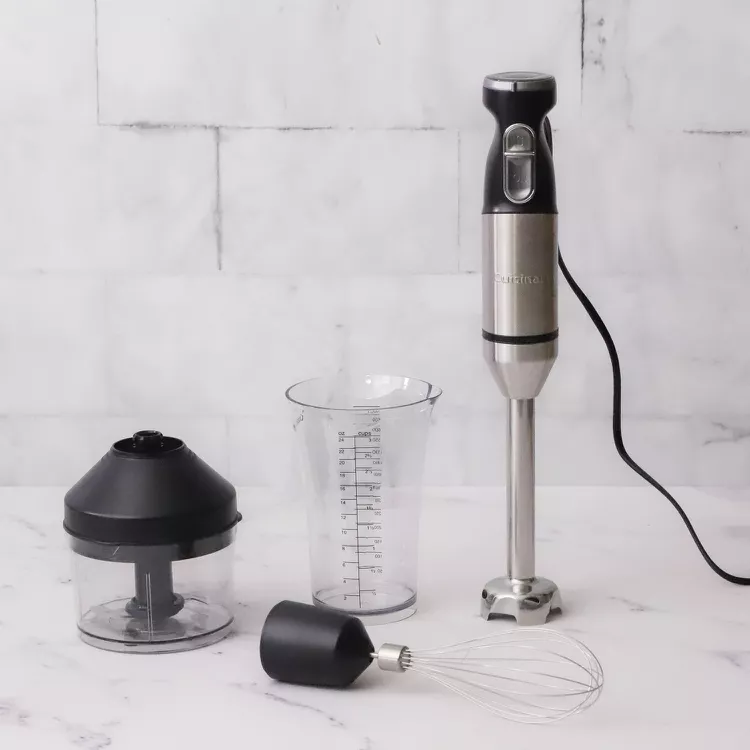 Cuisinart Smart Stick Variable Speed Hand Blender Review