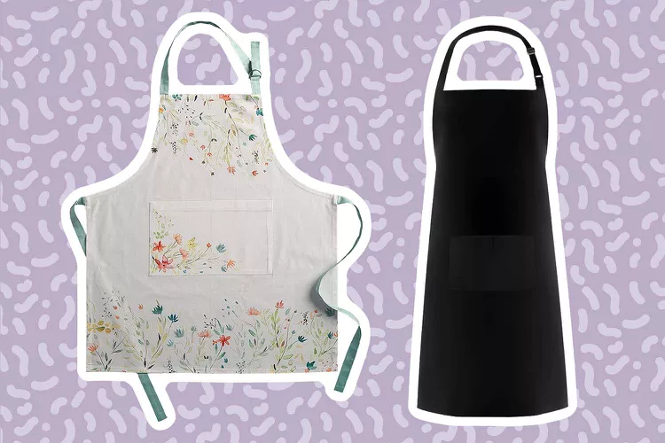 The Best Aprons to Protect You From Greasy Spills and Floury Splatters