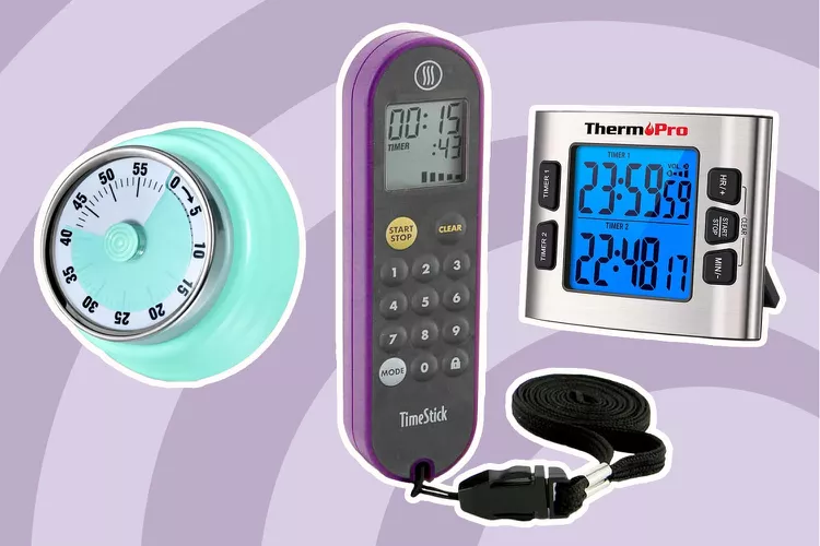 The 7 Best Kitchen Timers