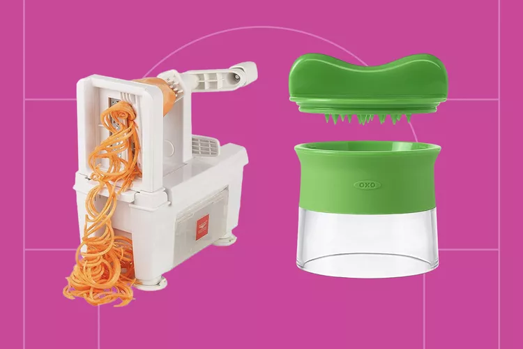 The 9 Best Spiralizers for Zoodles and More