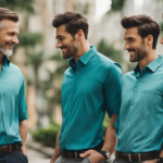 Top Teal Blue Shirt Combination Ideas for Men: Stylish and Versatile Pairings