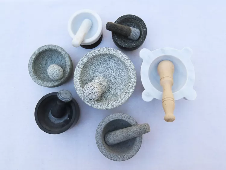 The 7 Best Mortar and Pestle Sets of 2024