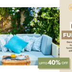 HIGH-QUALITY GARDEN FURNITURE FOR THIS SUMMER AT THE LOWEST PRICE