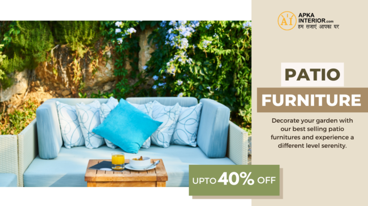 HIGH-QUALITY GARDEN FURNITURE FOR THIS SUMMER AT THE LOWEST PRICE