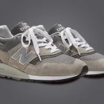 The New Balance 997 Made in USA Grey Releases in 2024