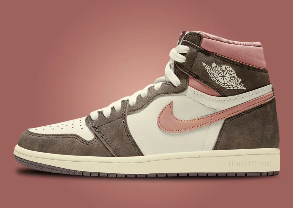 The Air Jordan 1 Retro High OG Light Madder Root is Rumored to Release Fall 2025