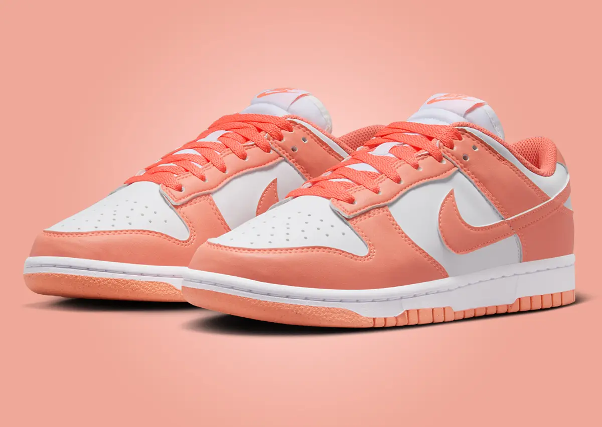 The Nike Dunk Low NN Light Wild Mango Releases Holiday 2024