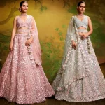 Cutwork Lehengas: 7 Stunning Picks for Wedding Guests