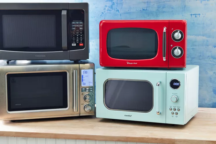 The 5 Best Microwaves of 2024