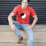 5 Ways For Men To Wear Graphic T shirt Style Outfits