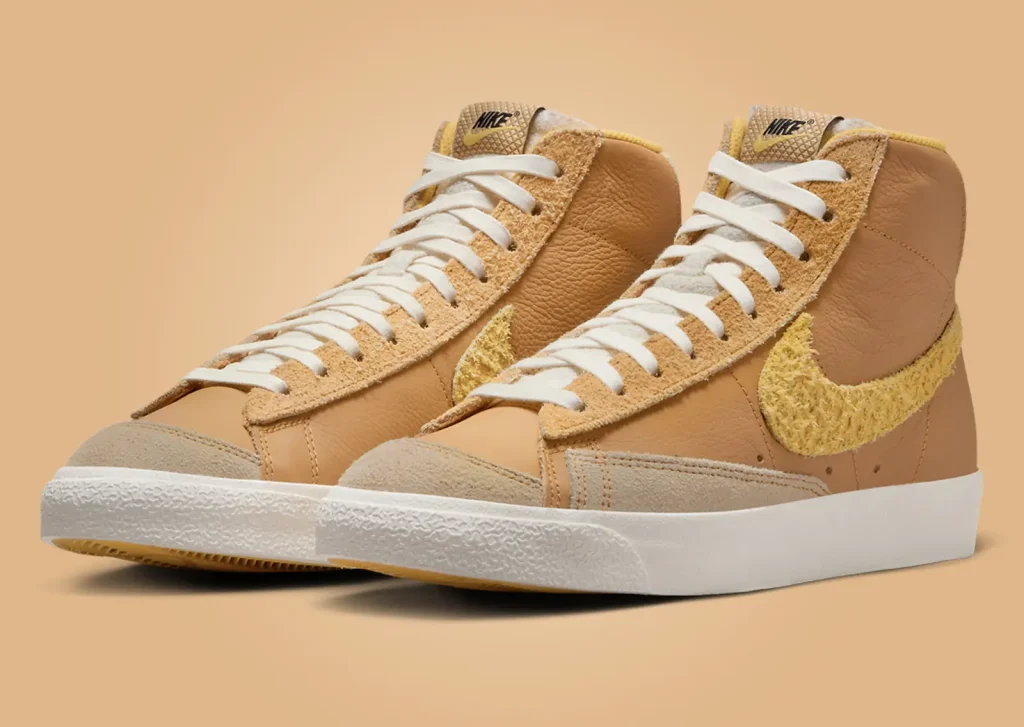 The Nike Blazer Mid 77 Waffle 2.0 Releases August 2024