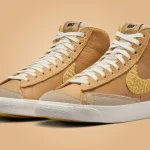 The Nike Blazer Mid 77 Waffle 2.0 Releases August 2024