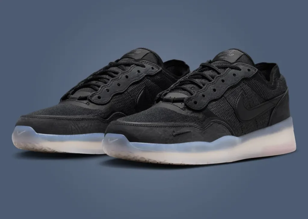 The Nike SB PS8 Black Releases August 2024